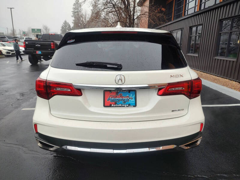 2017 Acura MDX SH-AWD