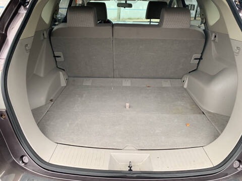 2008 Nissan Rogue SL SULEV