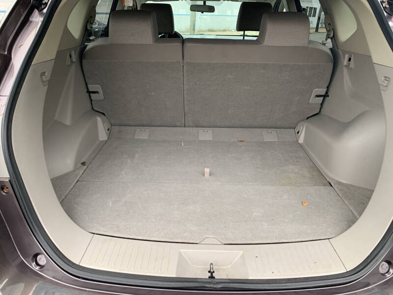 2008 Nissan Rogue SL SULEV