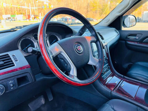 2009 Cadillac Escalade EXT