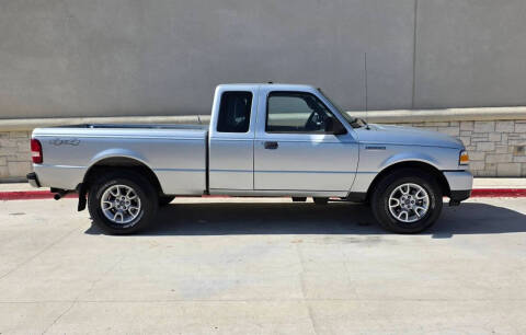 2011 Ford Ranger