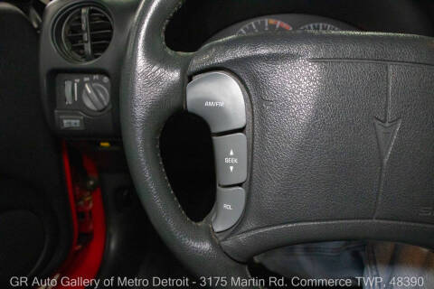 1993 Pontiac Firebird Trans Am