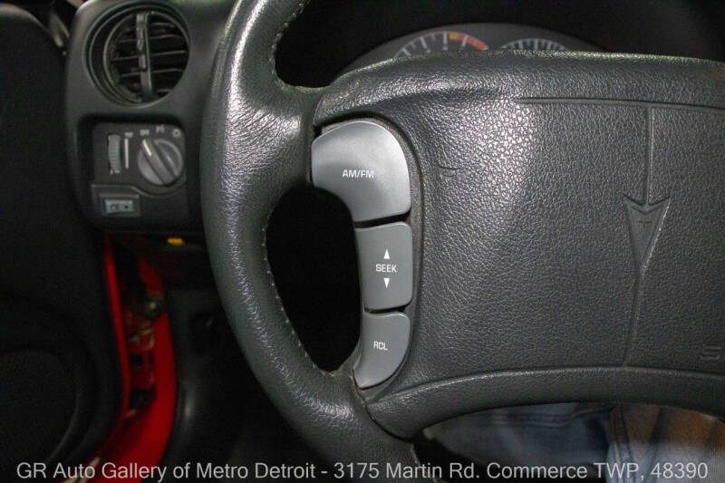 1993 Pontiac Firebird Trans Am