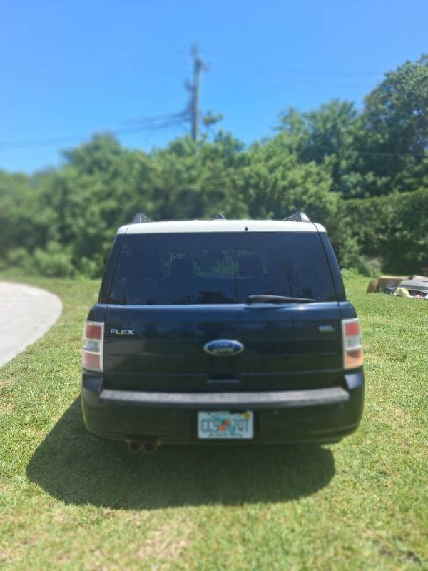 2009 Ford Flex SEL