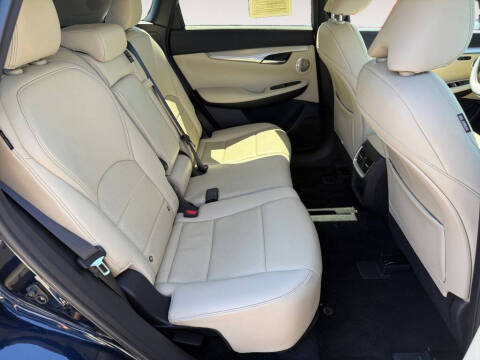 2022 Infiniti QX50 Sensory