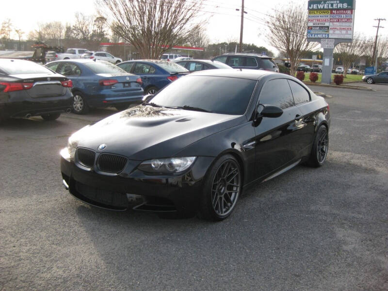 2011 BMW M3 for sale at 5 Star Auto in Matthews NC