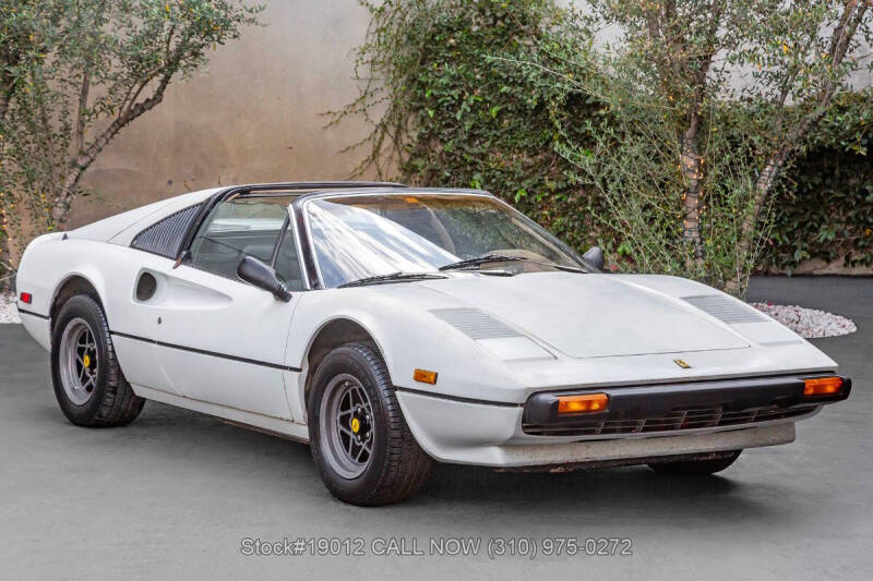1979 Ferrari 308 GTS
