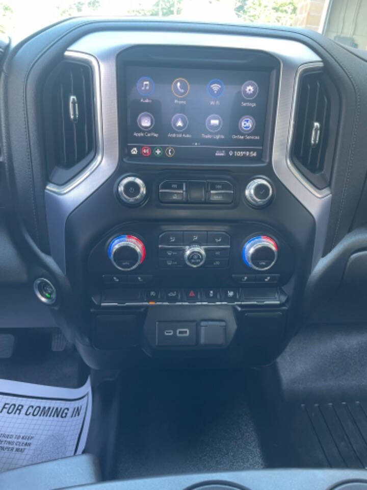 2019 GMC Sierra 1500 for sale at New England Wholesalers in Springfield, MA