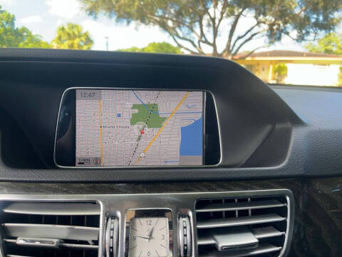 2015 Mercedes-Benz E-Class E 350