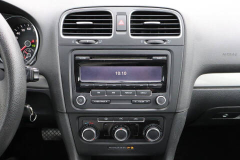 2014 Volkswagen Golf