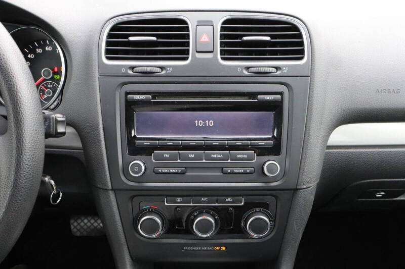 2014 Volkswagen Golf