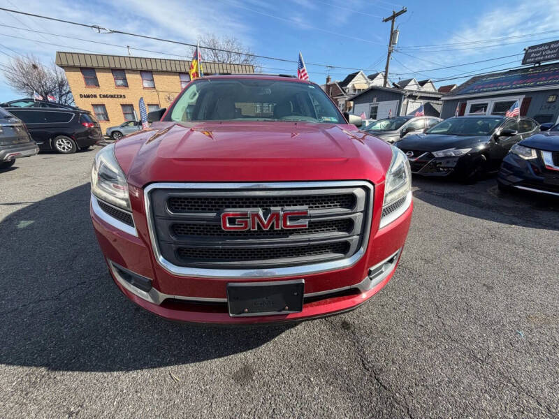 2013 GMC Acadia SLE-2