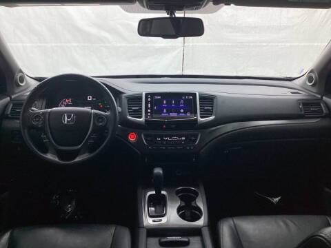 2018 Honda Pilot EX-L