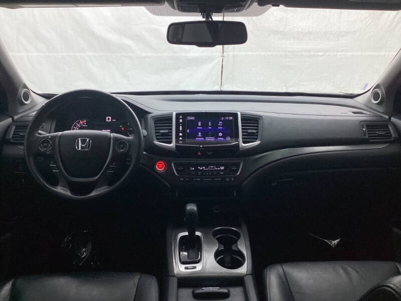 2018 Honda Pilot EX-L