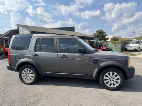 2006 Land Rover LR3 SE