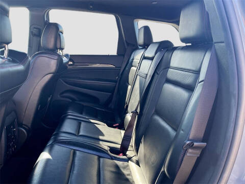 2019 Jeep Grand Cherokee Trailhawk