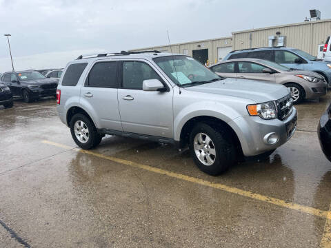 2011 Ford Escape Limited
