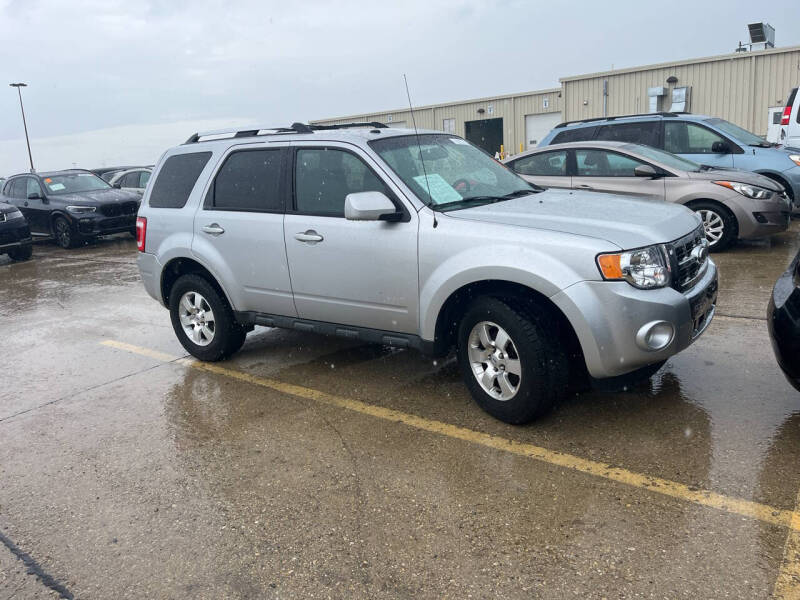 2011 Ford Escape Limited