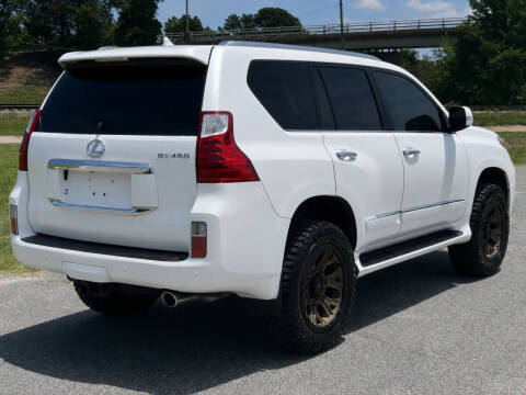 2012 Lexus GX 460
