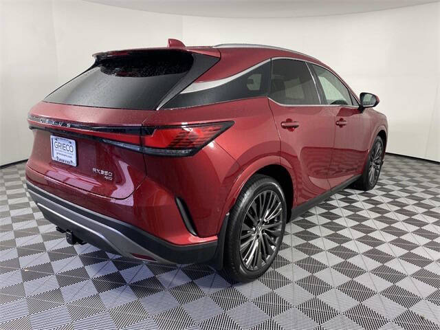 2023 Lexus RX 350