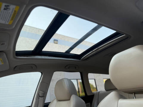 2009 Subaru Outback 2.5XT Limited