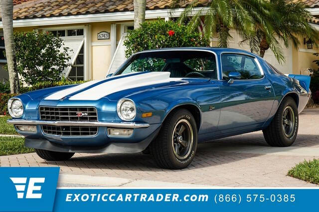 1973 Chevrolet Camaro