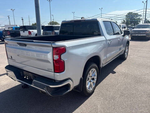 2019 Chevrolet Silverado 1500