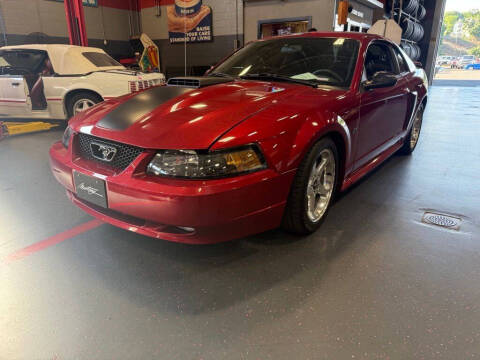 2003 Ford Mustang