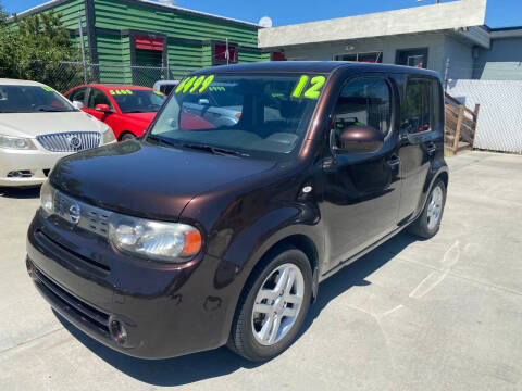 2012 Nissan cube 1.8 SL