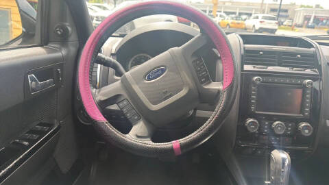2010 Ford Escape Limited
