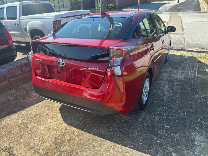 2017 Toyota Prius Two