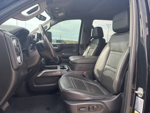 2022 GMC Sierra 2500HD