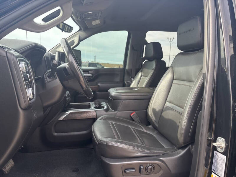 2022 GMC Sierra 2500HD