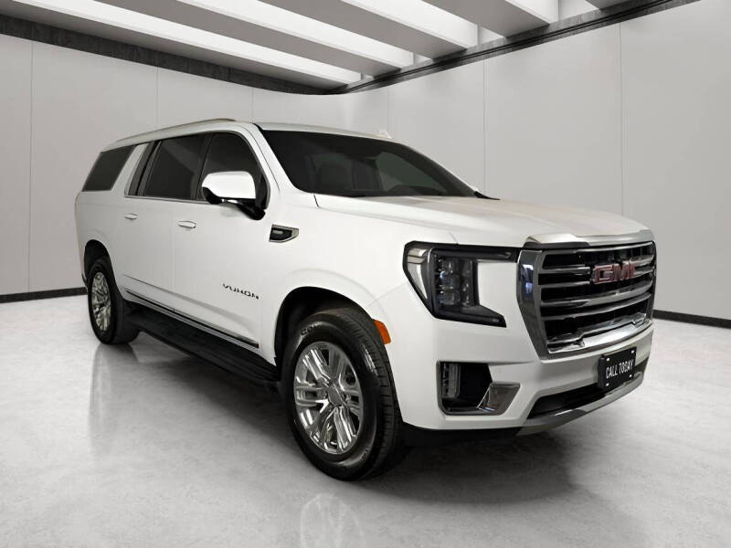 2023 GMC Yukon XL SLT