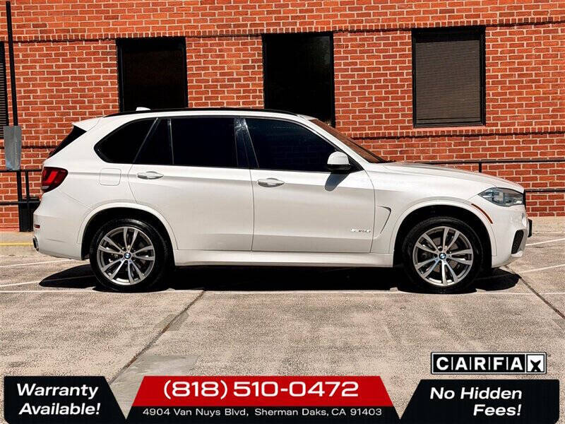 2014 BMW X5 sDrive35i