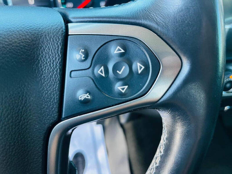 2017 Chevrolet Silverado 1500