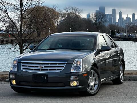 2007 Cadillac STS for sale at Texas Select Autos LLC in Mckinney TX