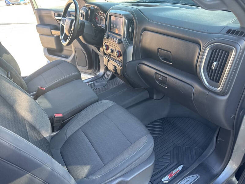 2020 Chevrolet Silverado 1500