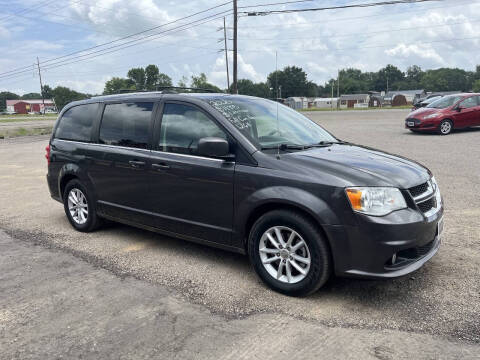 2020 Dodge Grand Caravan SXT