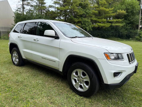 2016 Jeep Grand Cherokee