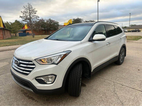 2016 Hyundai Santa Fe for sale at KARMAN AUTO SALES INC in Wichita KS