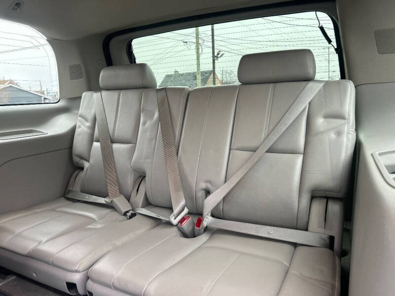 2013 Chevrolet Tahoe LT