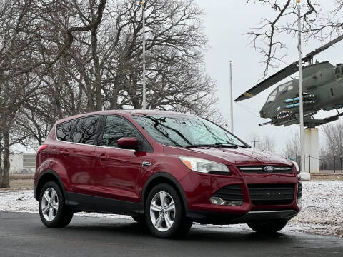 Ford Escape For Sale in Shakopee MN Every Day Auto Sales