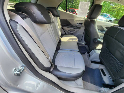 2015 Buick Encore