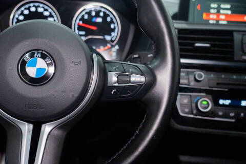 2018 BMW M2