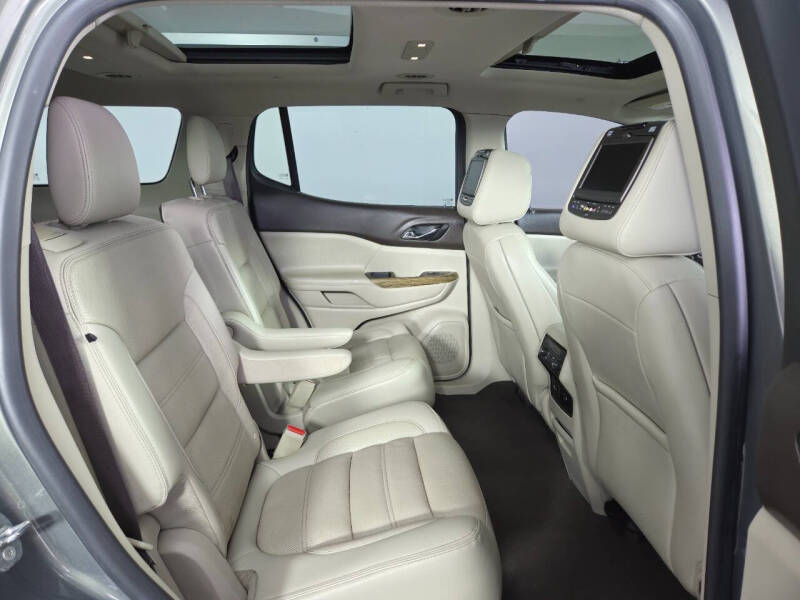 2018 GMC Acadia Denali