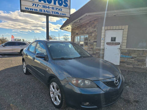 2008 Mazda MAZDA3 i Sport