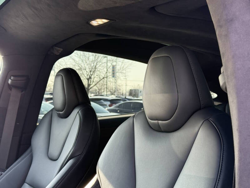 2020 Tesla Model X Long Range