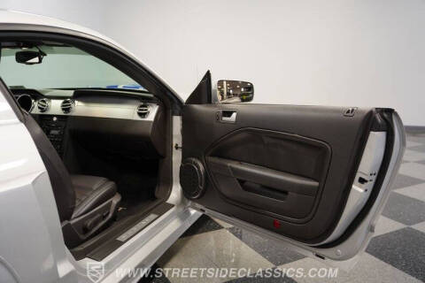 2007 Ford Mustang