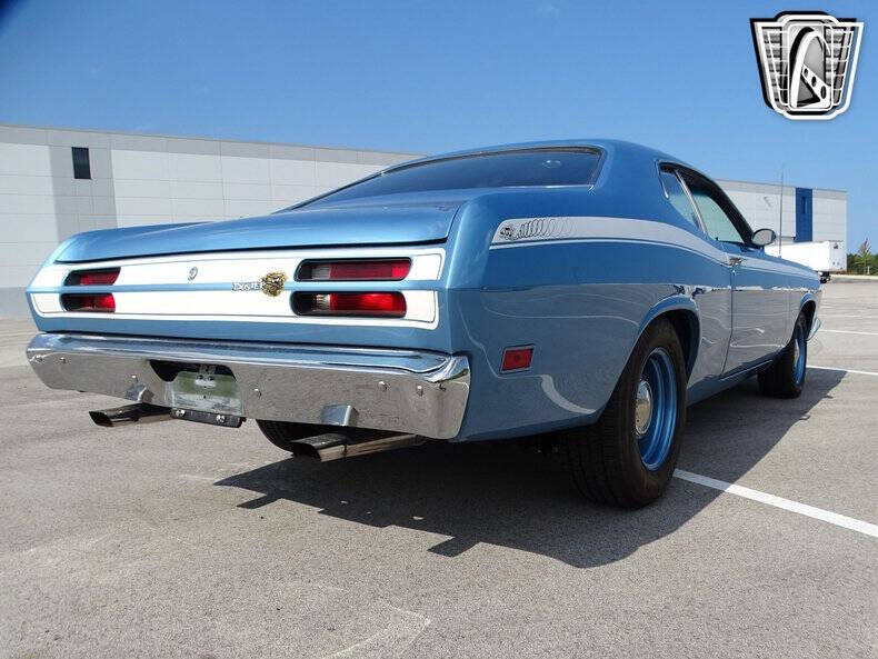 1971 Plymouth Duster